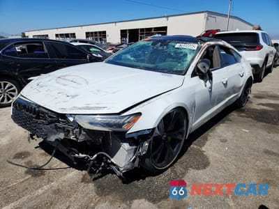 2021 AUDI RS7 WUAPCBF24MN903029 - główne zdjęcie licytacji z USA - miniatura