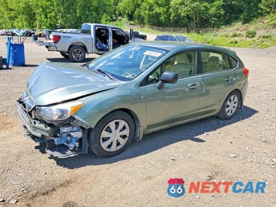 2014 SUBARU IMPREZA JF1GPAA63E8249586 - główne zdjęcie licytacji z USA - miniatura