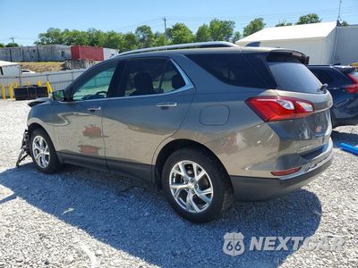 Drugie zdjęcie samochodu z przodu: 2019 CHEVROLET EQUINOX PREMIER VIN:3GNAXNEV3KS542102 - miniatura