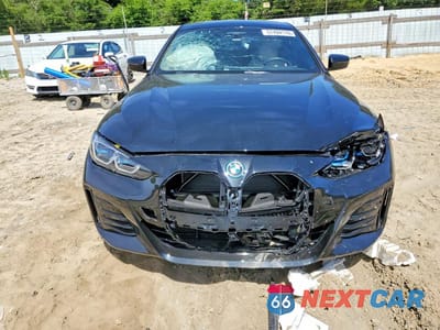 Piąte zdjęcie samochodu w środku: 2023 BMW I4 EDRIVE 40 VIN:WBY73AW08PFR35114 - miniatura