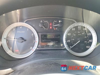 Zdjęcie 9 z 12 samochodu: 2014 NISSAN SENTRA SR VIN:3N1AB7AP3EY271931 - miniatura