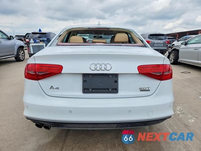 Zdjęcie 6 z 12 samochodu: 2015 AUDI A4 PREMIUM PLUS VIN:WAUFFAFL7FN029648 - miniatura