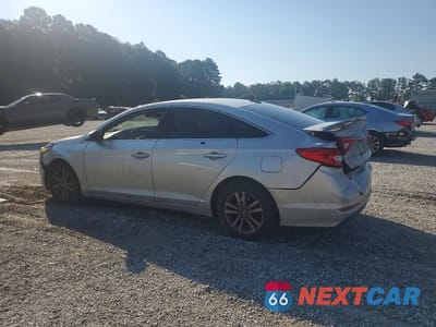 Drugie zdjęcie samochodu z przodu: 2024 HYUNDAI SONATA VIN:5NPE24AF4GH407214 - miniatura