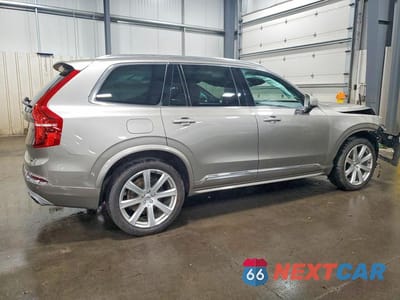 Trzecie zdjęcie samochodu z tyłu: 2020 VOLVO XC90 T6 INSCRIPTION VIN:YV4A22PLXL1586339 - miniatura