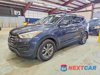 2013 HYUNDAI SANTA FE SPORT 2.4L 5XYZT3LBXDG026389 - główne zdjęcie licytacji z USA - miniatura