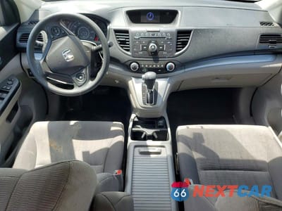 Zdjęcie 8 z 13 samochodu: 2013 HONDA CR-V LX VIN:5J6RM3H3XDL027880 - miniatura