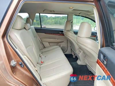 Zdjęcie 11 z 13 samochodu: 2011 SUBARU OUTBACK 2.5I LIMITED VIN:4S4BRCKC1B3383368 - miniatura