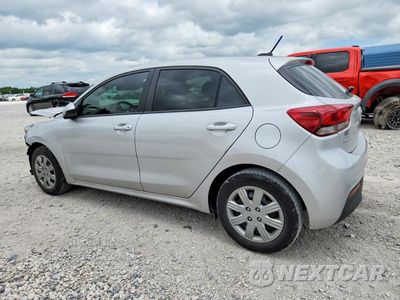 Drugie zdjęcie samochodu z przodu: 2022 KIA RIO S VIN:3KPA25AD2NE477816 - miniatura