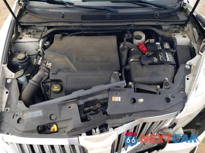 Zdjęcie 11 z 12 samochodu: 2011 LINCOLN MKS VIN:1LNHL9FT5BG614645 - miniatura
