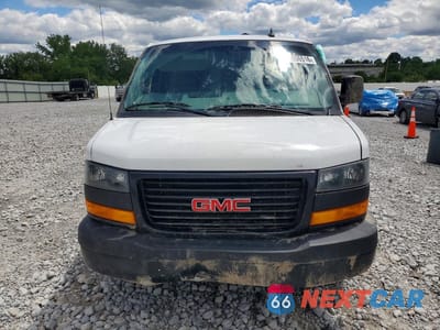 Piąte zdjęcie samochodu w środku: 2023 GMC SAVANA G2500 VIN:1GTW7BFPXP1162454 - miniatura