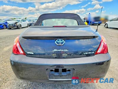 Zdjęcie 6 z 12 samochodu: 2006 TOYOTA CAMRY SOLARA SLE V6 VIN:4T1FA38P46U096089 - miniatura