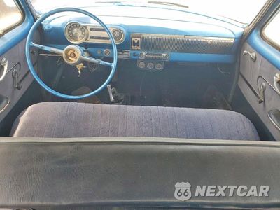 Zdjęcie 8 z 12 samochodu: 1953 CHEVROLET BEL AIR VIN:B53L002273 - miniatura