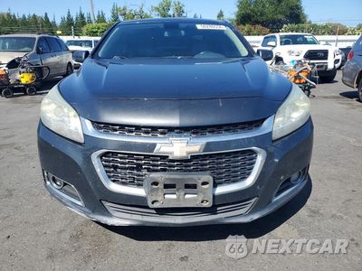Piąte zdjęcie samochodu w środku: 2015 CHEVROLET MALIBU VIN:1G11D5SL3FF167447 - miniatura