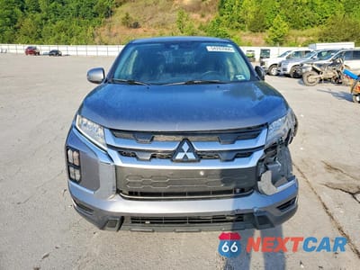 Piąte zdjęcie samochodu w środku: 2021 MITSUBISHI OUTLANDER SPORT SE VIN:JA4APVAU0MU017159 - miniatura