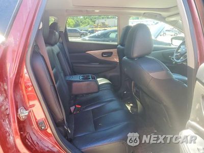 Zdjęcie 10 z 12 samochodu: 2015 NISSAN MURANO PLATINUM VIN:5N1AZ2MG5FN232534 - miniatura