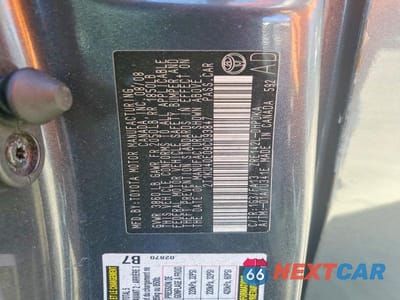 Zdjęcie 12 z 12 samochodu: 2009 TOYOTA MATRIX BASE VIN:2T1KU40E09C093847 - miniatura