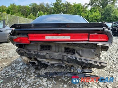 Zdjęcie 6 z 12 samochodu: 2013 DODGE CHALLENGER SXT VIN:2C3CDYAG9DH520845 - miniatura