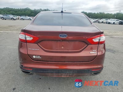 Zdjęcie 6 z 12 samochodu: 2016 FORD FUSION SE VIN:3FA6P0T92GR256608 - miniatura