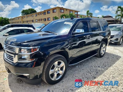 2017 CHEVROLET TAHOE K1500 PREMIER 1GNSKCKC3HR160190 - główne zdjęcie licytacji z USA - miniatura