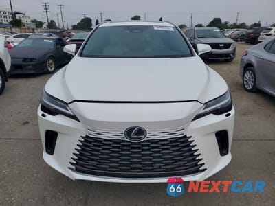 Piąte zdjęcie samochodu w środku: 2023 LEXUS RX 350 PREMIUM VIN:2T2BAMBA5PC005337 - miniatura