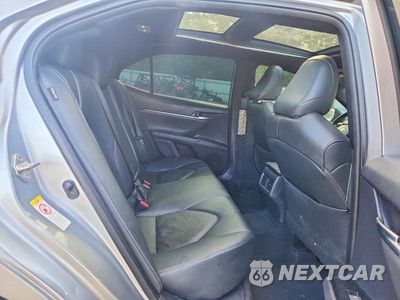 Zdjęcie 10 z 12 samochodu: 2019 TOYOTA CAMRY XSE VIN:4T1B61HK8KU753429 - miniatura