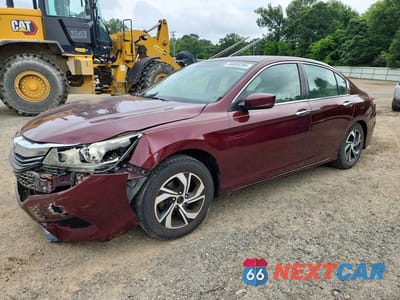 2017 HONDA ACCORD LX 1HGCR2F35HA098868 - główne zdjęcie licytacji z USA - miniatura
