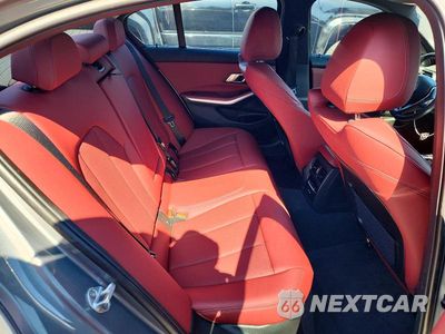 Zdjęcie 10 z 12 samochodu: 2023 BMW 330I VIN:3MW69FF01P8D41138 - miniatura