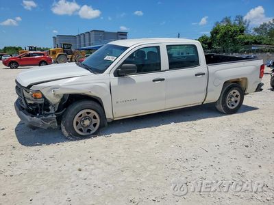 2014 CHEVROLET SILVERADO C1500 3GCPCPEH3EG388728 - główne zdjęcie licytacji z USA - miniatura