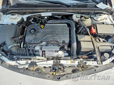 Zdjęcie 11 z 12 samochodu: 2024 CHEVROLET MALIBU PREMIER VIN:1G1ZE5ST5RF189129 - miniatura