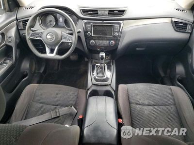 Zdjęcie 8 z 13 samochodu: 2019 NISSAN ROGUE SPORT S VIN:JN1BJ1CP7KW213695 - miniatura