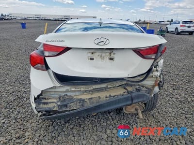 Zdjęcie 6 z 12 samochodu: 2015 HYUNDAI ELANTRA SE VIN:5NPDH4AE3FH569514 - miniatura