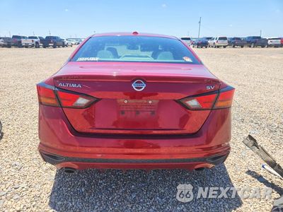 Zdjęcie 6 z 12 samochodu: 2019 NISSAN ALTIMA SV VIN:1N4BL4DV3KC151483 - miniatura
