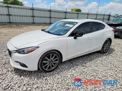 2018 MAZDA MAZDA 3 3MZBN1V30JM172060 - główne zdjęcie licytacji z USA - miniatura