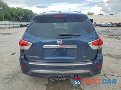 Zdjęcie 6 z 12 samochodu: 2014 NISSAN PATHFINDER S VIN:5N1AR2MN8EC617854 - miniatura