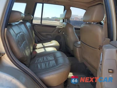 Zdjęcie 11 z 13 samochodu: 2001 JEEP GRAND CHEROKEE LIMITED VIN:1J4GW58N81C680959 - miniatura