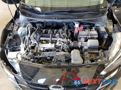 Zdjęcie 11 z 12 samochodu: 2025 NISSAN VERSA SV VIN:3N1CN8EVXSL813761 - miniatura
