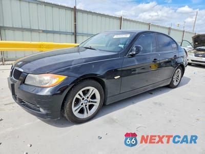 2008 BMW 328 XI WBAVC93538K042619 - główne zdjęcie licytacji z USA - miniatura