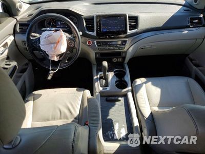 Zdjęcie 8 z 13 samochodu: 2016 HONDA PILOT EXL VIN:5FNYF5H55GB023767 - miniatura