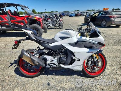 2025 CF MOTO 450SS LCEPESLA5S6001287 - główne zdjęcie licytacji z USA - miniatura