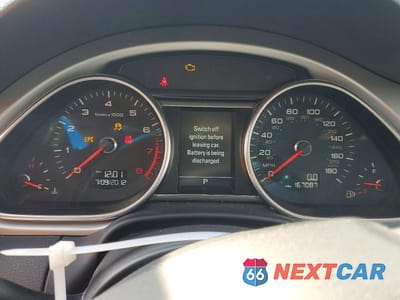 Zdjęcie 9 z 13 samochodu: 2014 AUDI Q7 PREMIUM VIN:WA1CGAFE6ED004002 - miniatura