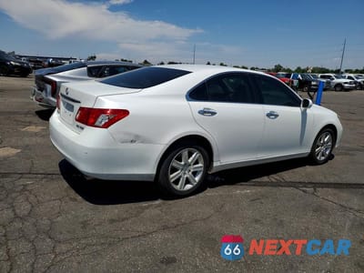 Trzecie zdjęcie samochodu z tyłu: 2009 LEXUS ES 350 VIN:JTHBJ46G892317624 - miniatura