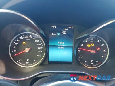 Zdjęcie 9 z 12 samochodu: 2019 MERCEDES-BENZ C 300 4MATIC VIN:WDDWH8EB6KF891641 - miniatura