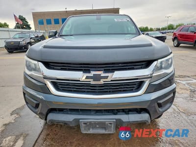 Piąte zdjęcie samochodu w środku: 2017 CHEVROLET COLORADO LT VIN:1GCGTCEN4H1331200 - miniatura