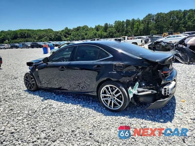 Drugie zdjęcie samochodu z przodu: 2020 LEXUS IS 300 F SPORT VIN:JTHGA1D27L5108506 - miniatura