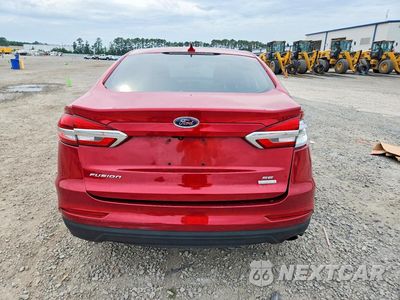 Zdjęcie 6 z 13 samochodu: 2020 FORD FUSION SE VIN:3FA6P0HD9LR103974 - miniatura