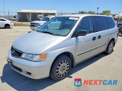 2001 HONDA ODYSSEY LX 2HKRL18571H531091 - główne zdjęcie licytacji z USA - miniatura