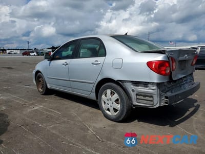 Drugie zdjęcie samochodu z przodu: 2007 TOYOTA COROLLA LE VIN:1NXBR30E77Z866370 - miniatura