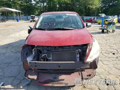 Piąte zdjęcie samochodu w środku: 2015 NISSAN VERSA 1.6 S PLUS VIN:3N1CN7AP2FL881849 - miniatura