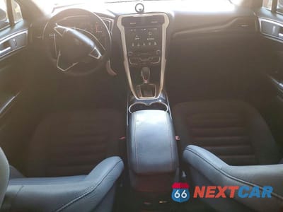 Zdjęcie 8 z 13 samochodu: 2016 FORD FUSION SE VIN:3FA6P0HD8GR134543 - miniatura