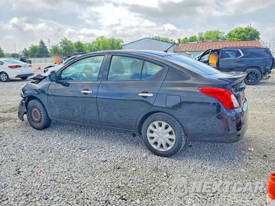 Drugie zdjęcie samochodu z przodu: 2018 NISSAN VERSA SV VIN:3N1CN7AP3JL831485 - miniatura